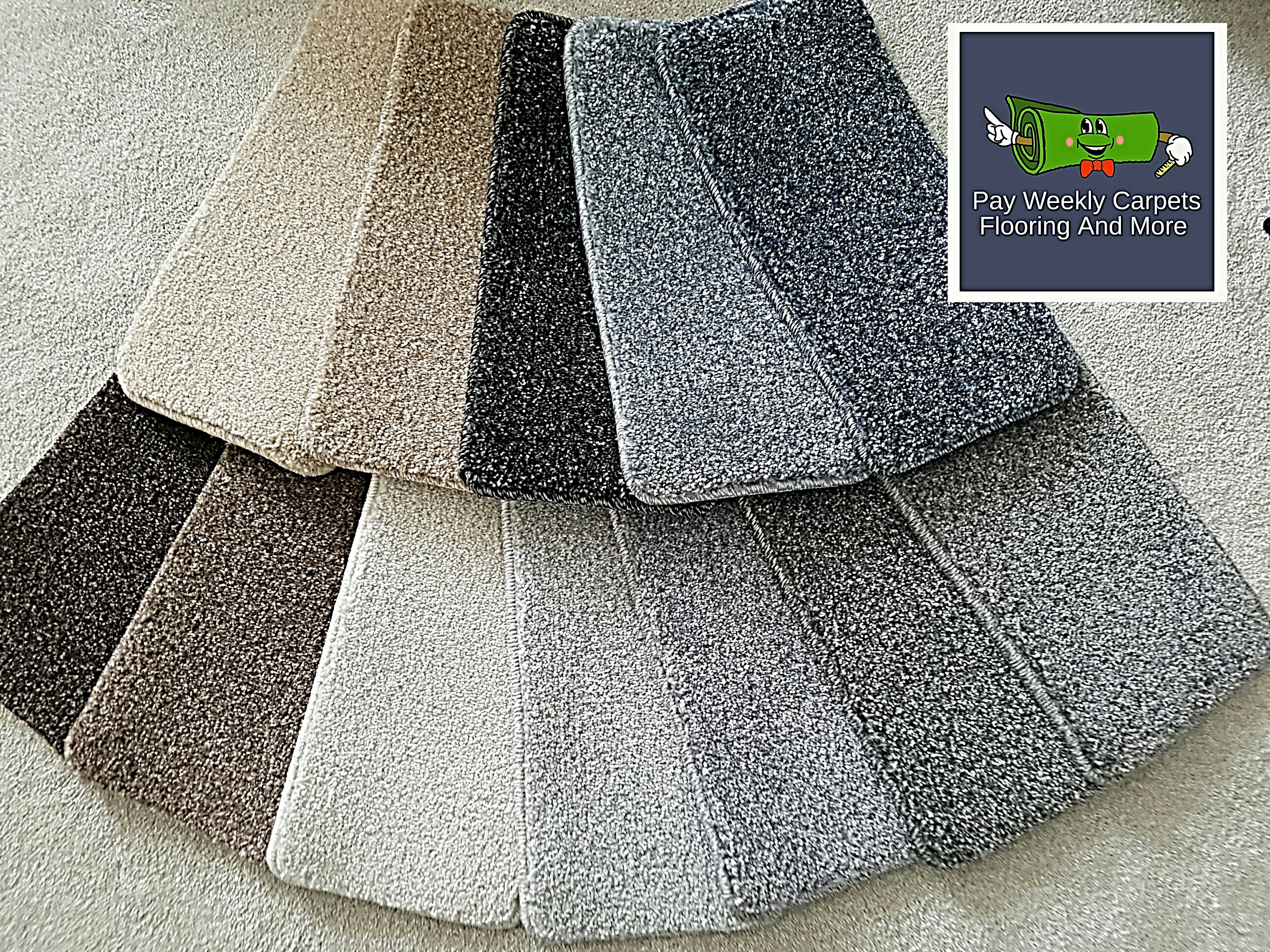 Pay Weekly Carpets Wales Carpet Samples